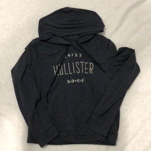 Hollister hoodie